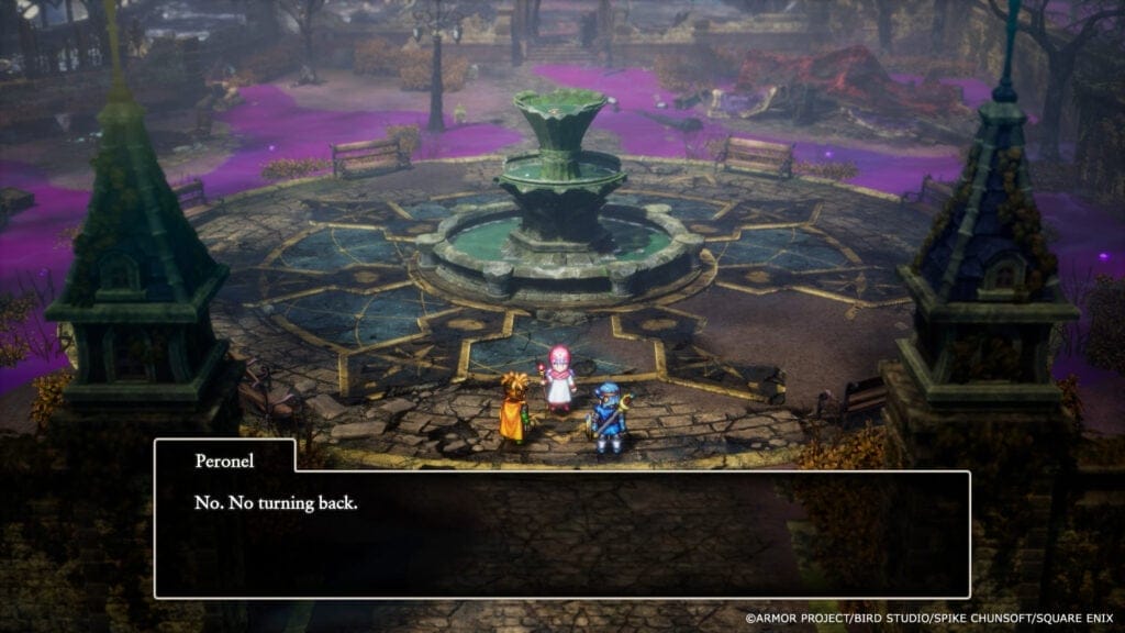 Dragon Quest I & II HD-2D Remake agrega versión para Switch 2 para el 30 de octubre Dragon Quest I & II HD-2D Remake agrega versión para Switch 2 para el 30 de octubre