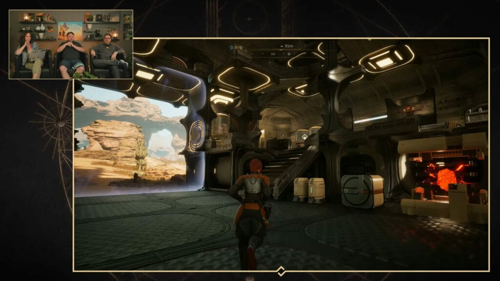 Dune Awakening - Resumen del evento sobre el midgame/endgame