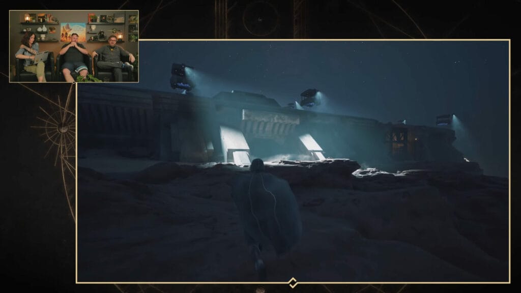 Dune Awakening - Resumen del evento sobre el midgame/endgame