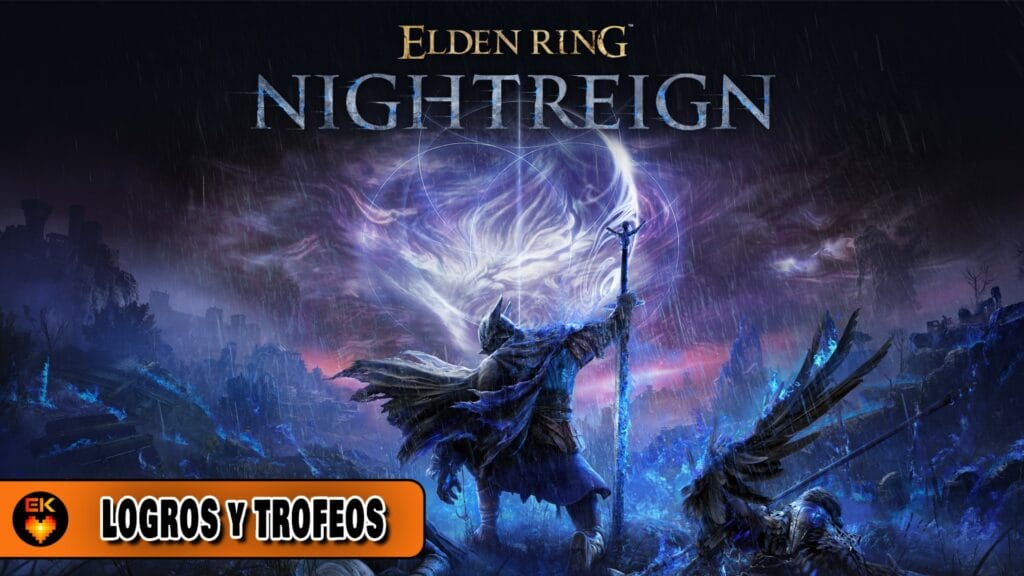 Elden Ring Nightreign: Lista de todos los logros y trofeos