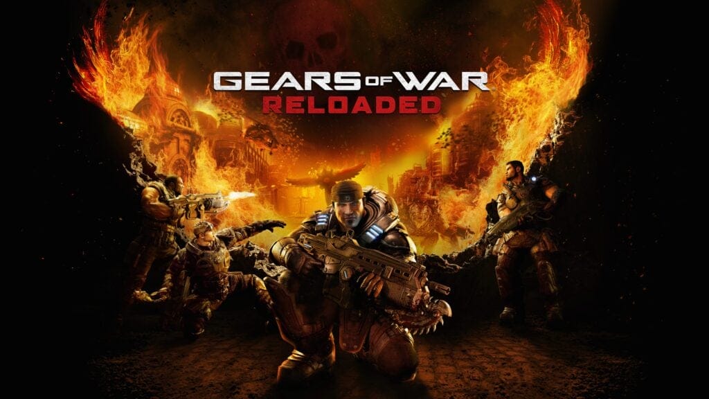 Gears of War: Reloaded anunciado para PS5, Xbox Series y PC