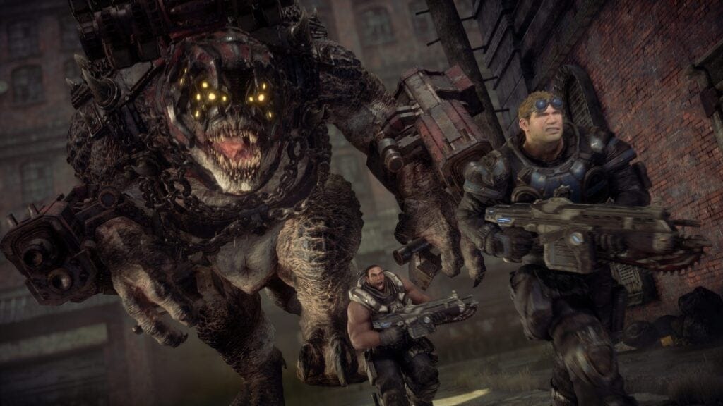 Gears of War: Reloaded anunciado para PS5, Xbox Series y PC