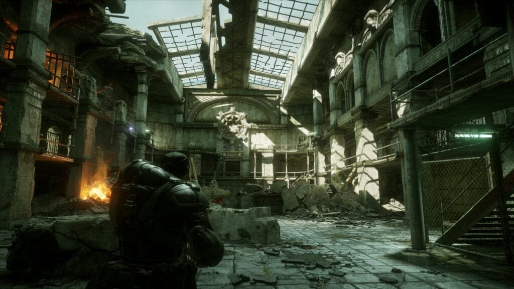 Gears of War: Reloaded anunciado para PS5, Xbox Series y PC