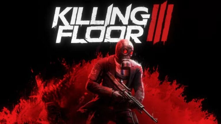 Killing floor 3 verá la luz finalmente este verano
