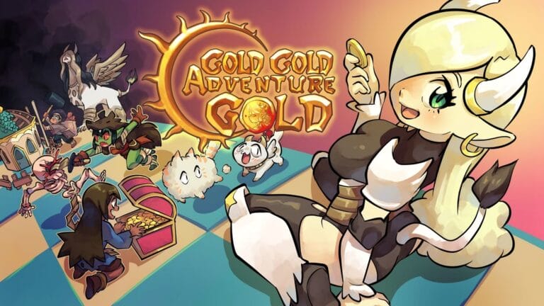 Gold Gold Adventure Gold se lanza en acceso anticipado el 20 de junio