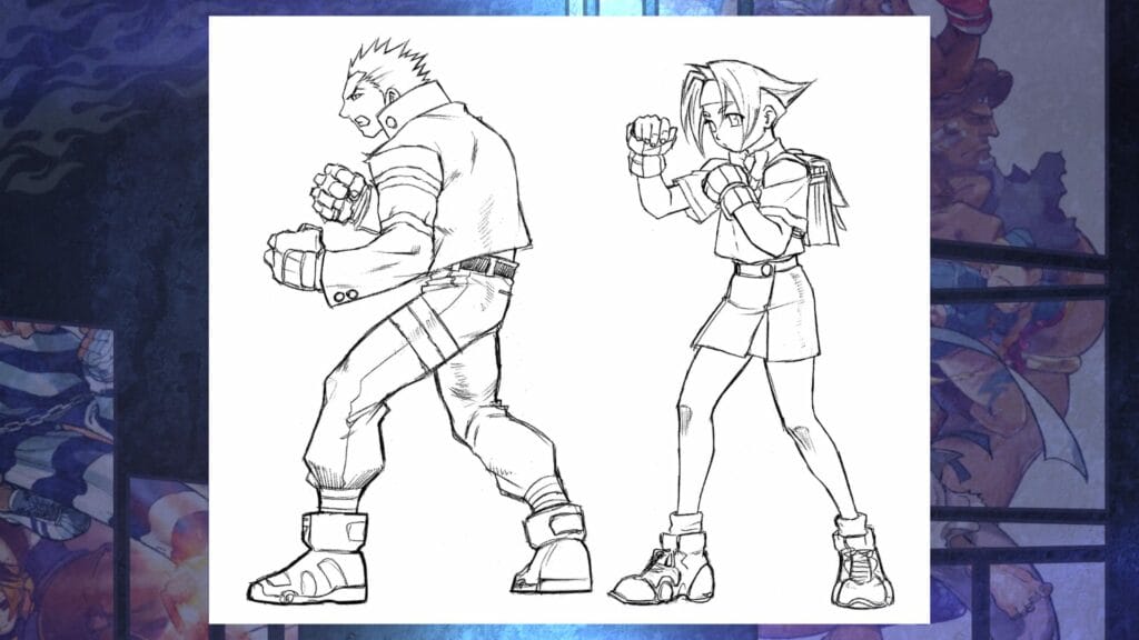 Análisis: Capcom Fighting Collection 2 Análisis: Capcom Fighting Collection 2