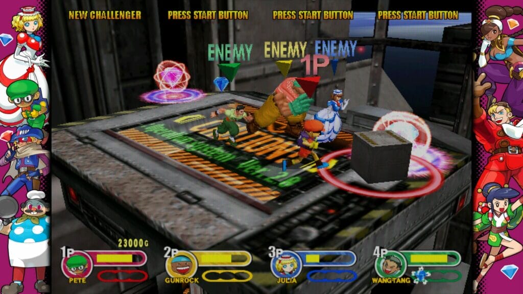 Análisis: Capcom Fighting Collection 2