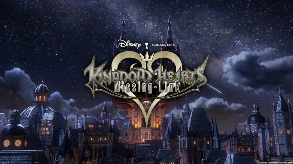 Cancelan Kingdom Hearts Missing Link, el título para móviles