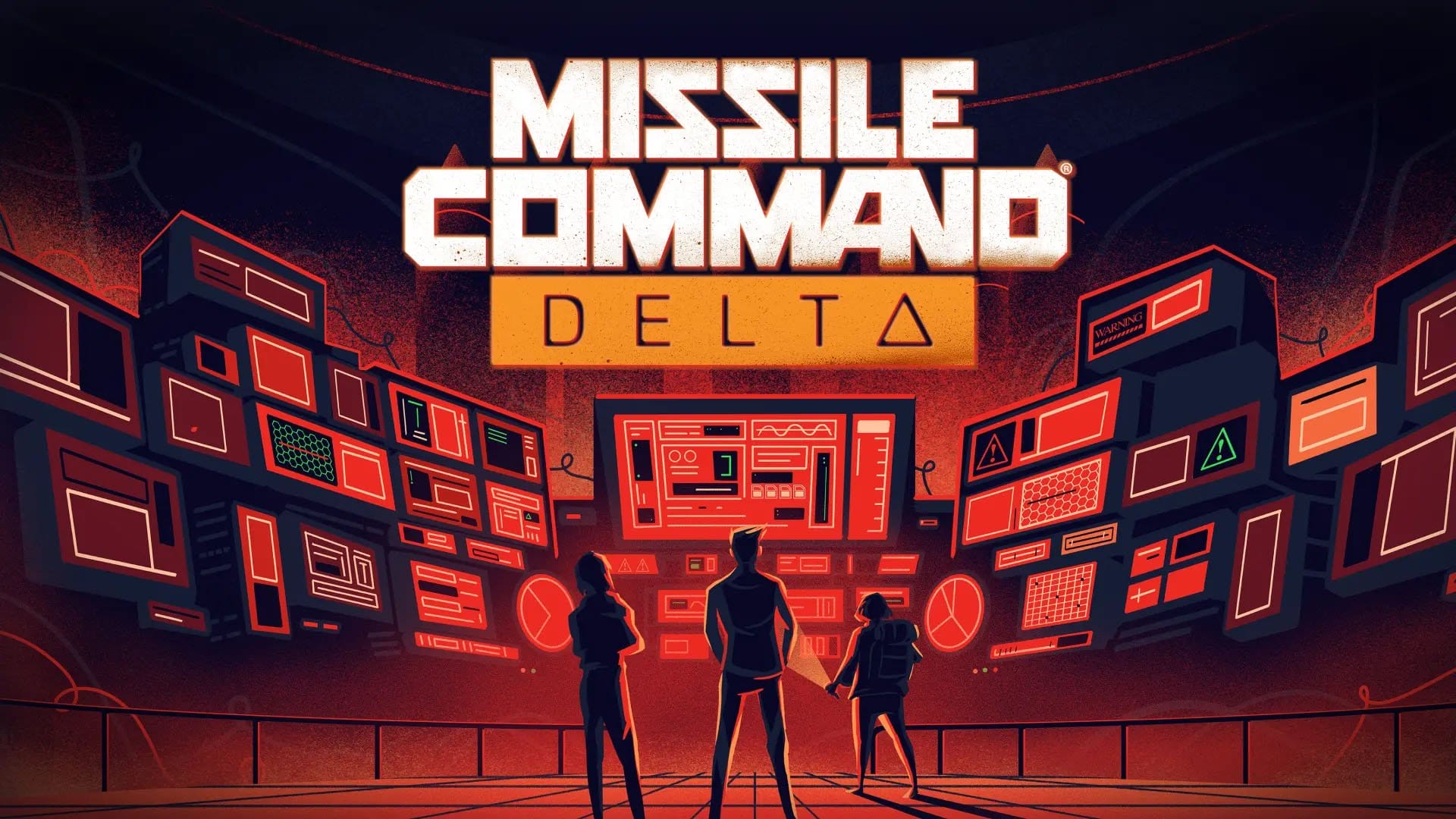 Más información sobre Missile Command Delta, el clásico arcade