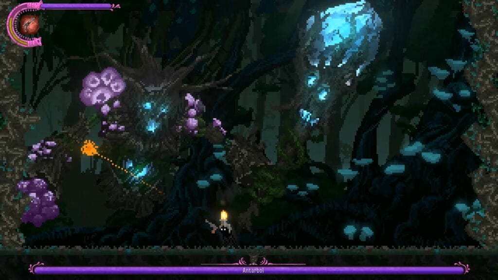 La demo de NetherWorld ya está disponible en Steam La demo de NetherWorld ya está disponible en Steam
