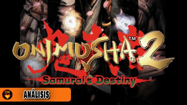 Análisis: Onimusha 2: Samurai's Destiny