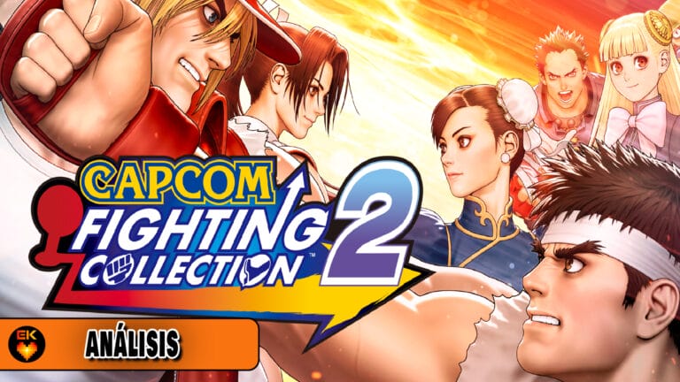 Análisis: Capcom Fighting Collection 2