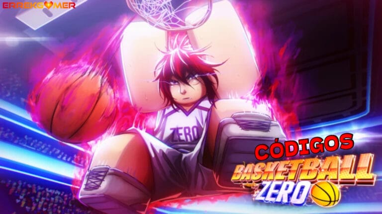 Roblox: Códigos de Basketball Zero de mayo 2025