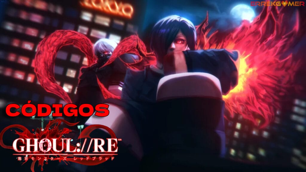 Roblox: Códigos de Ghoul Re de mayo 2025