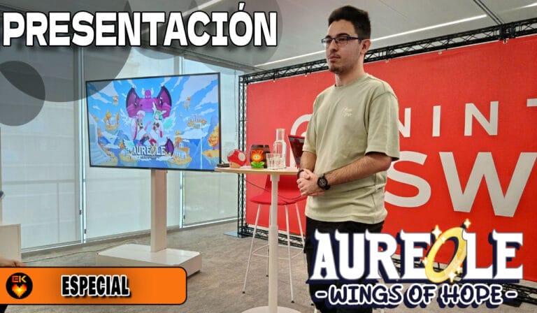 Presentación Aureole: Wings of Hope 14/05/2025