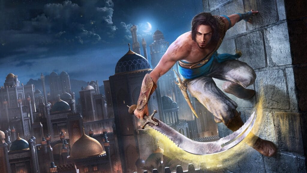 Prince of Persia: The Sands of Time Remake ya tiene ventana de lanzamiento