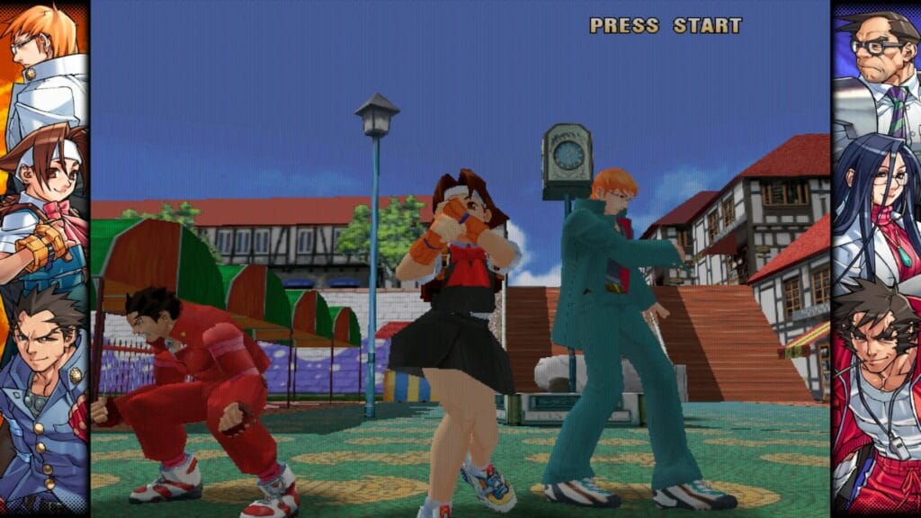 Análisis: Capcom Fighting Collection 2