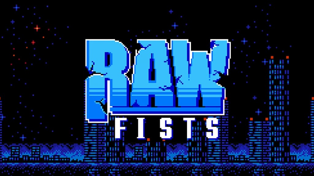 Se anuncia Raw Fists, un nuevo juego retro que pide apoyo en kickstarter