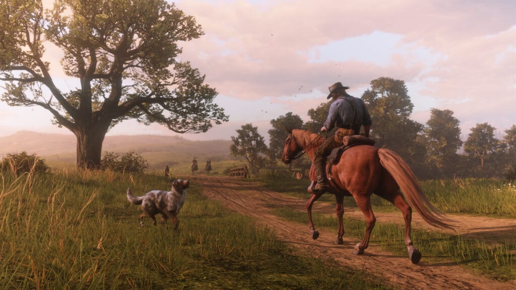Red Dead Redemption 2 podría llegar a Nintendo Switch 2 Red Dead Redemption 2 podría llegar a Nintendo Switch 2