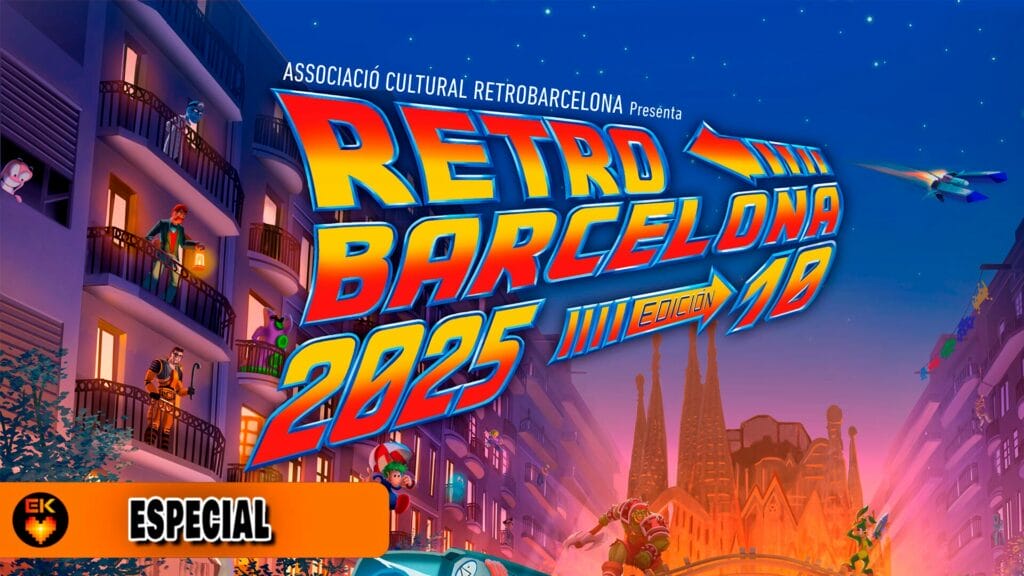 Crónica: Retrobarcelona 2025