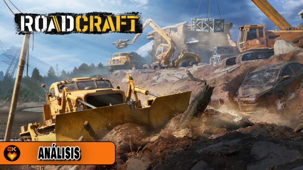 Análisis: RoadCraft