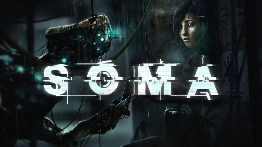 SOMA saldrá en Nintendo Switch