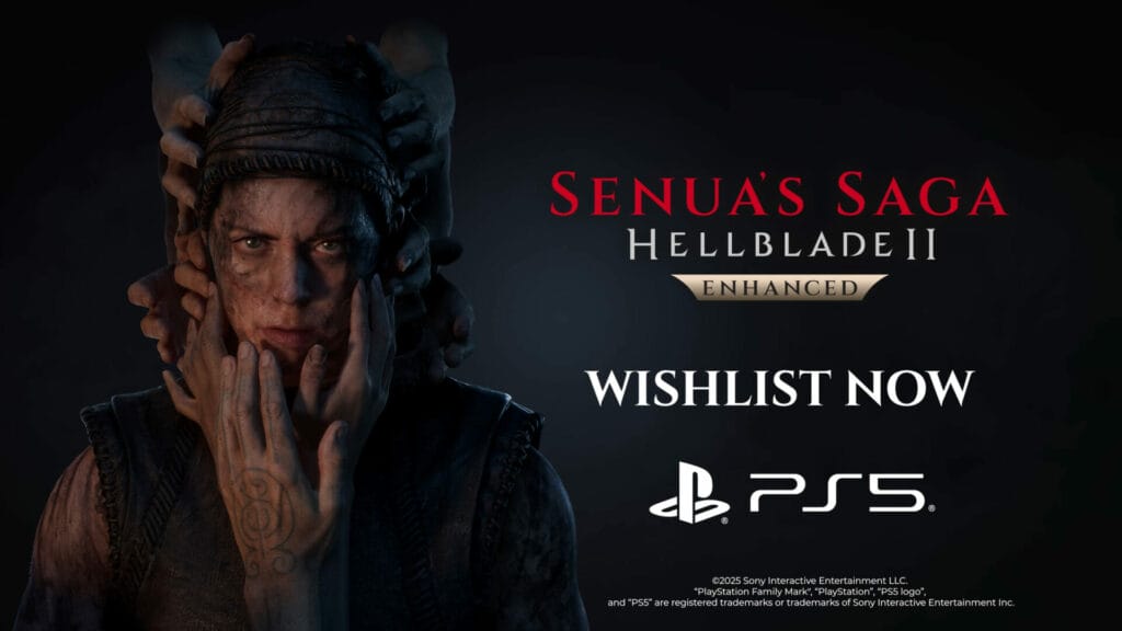 Senua’s Saga: Hellblade 2 llegará a PlayStation 5 este mismo verano