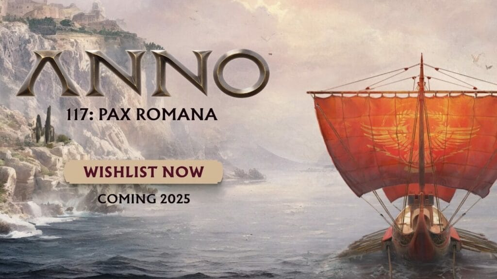 Anno 177: Pax Romana se muestra en acción