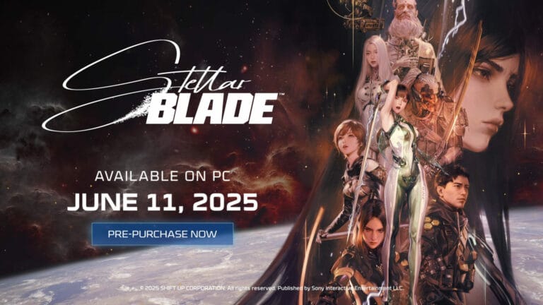 Stellar Blade ya tiene fecha para su lanzamiento en PC