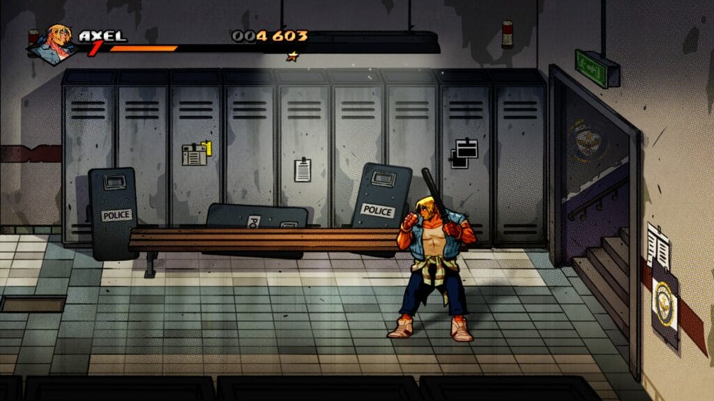Recomendación: Streets of Rage 4 Recomendación: Streets of Rage 4