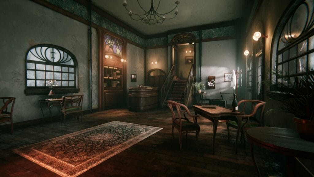Microids anuncia Syberia Remastered