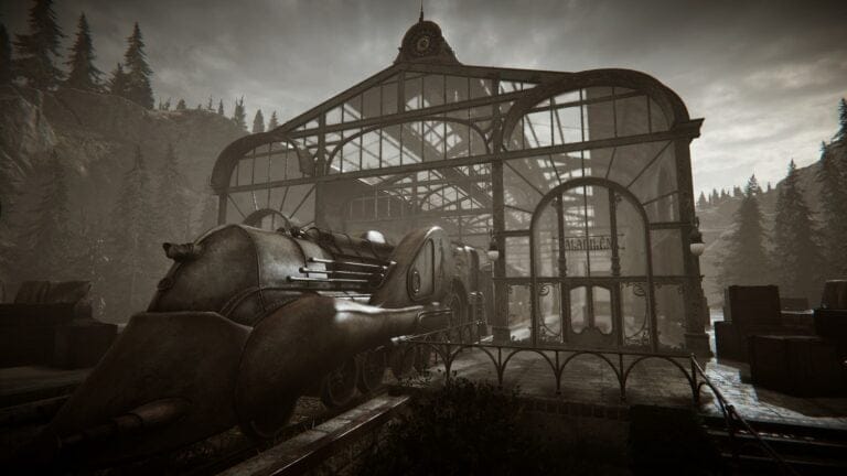 Microids anuncia Syberia Remastered