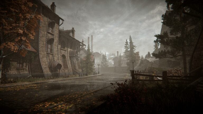 Microids anuncia Syberia Remastered