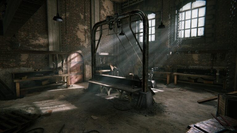 Microids anuncia Syberia Remastered