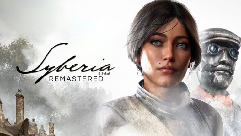 Microids anuncia Syberia Remastered