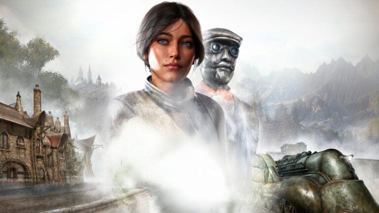 Microids anuncia Syberia Remastered