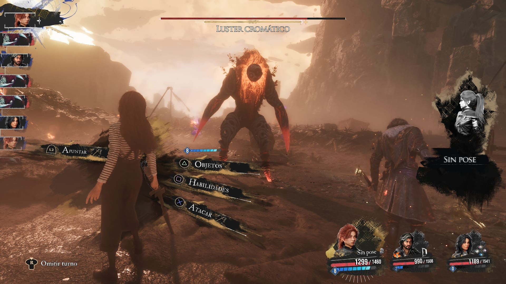 Clair Obscur Expedition 33: Dónde encontrar y cómo derrotar al Luster Cromático