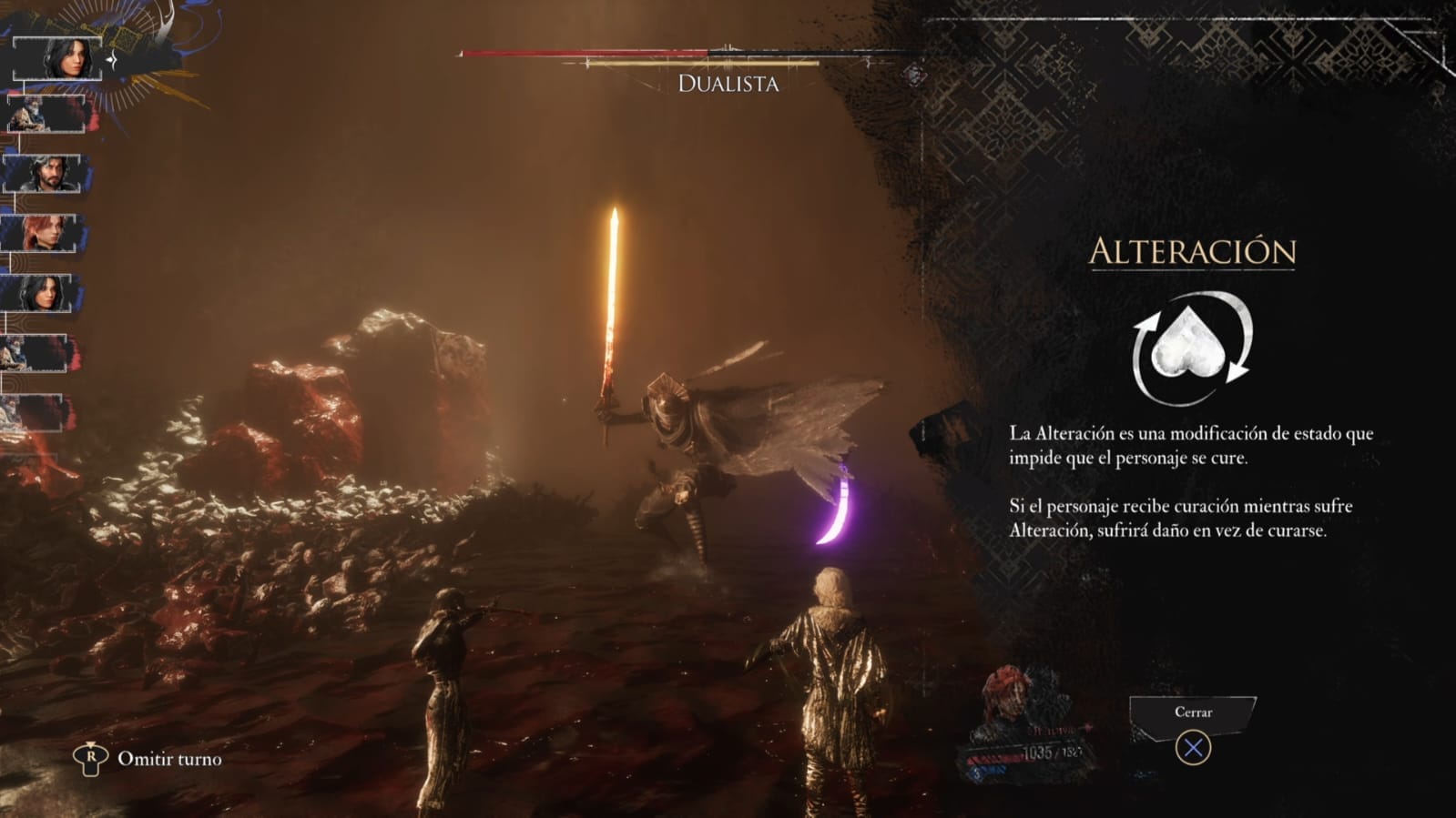 Clair Obscur Expedition 33: Cómo derrotar al Dualista