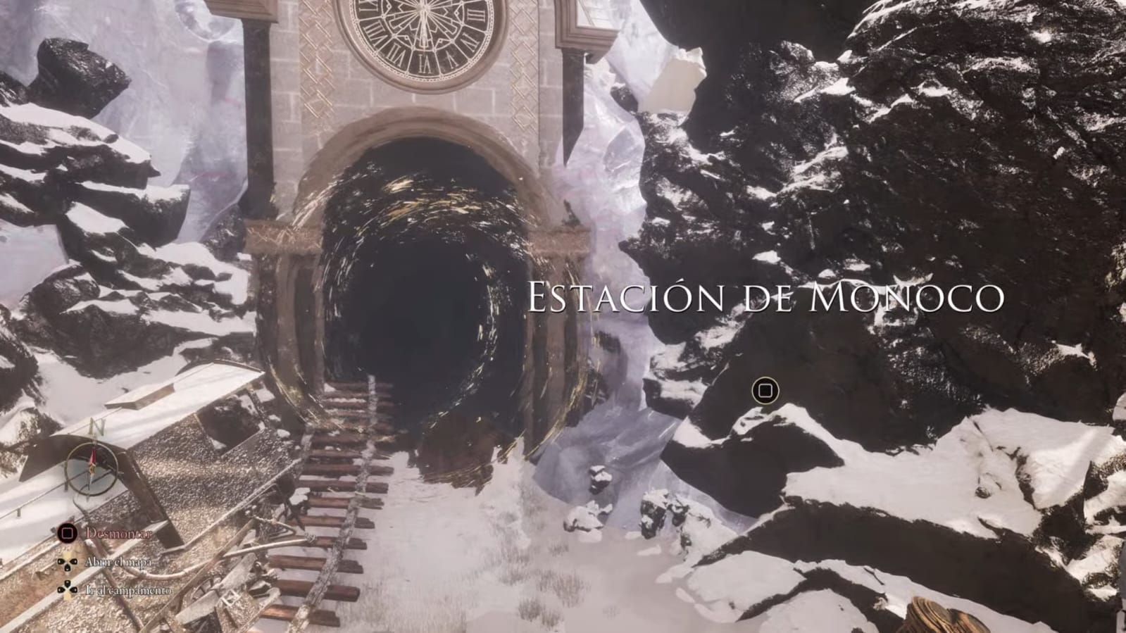 Clair Obscur Expedition 33: Estación de Monoco