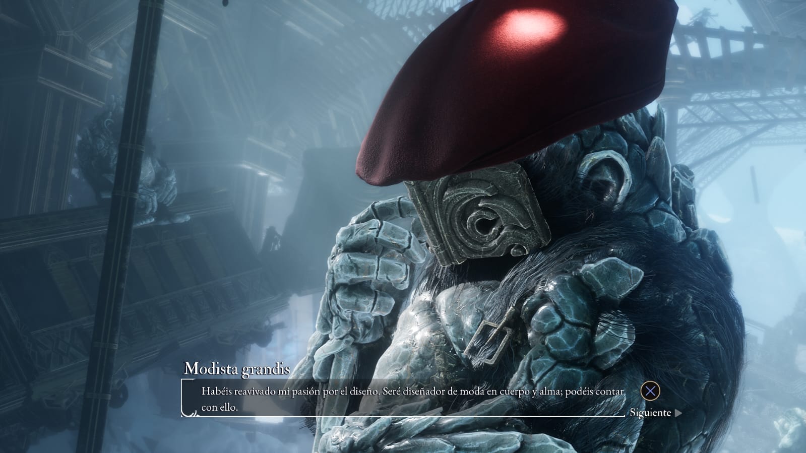 Clair Obscur Expedition 33: Estación de Monoco