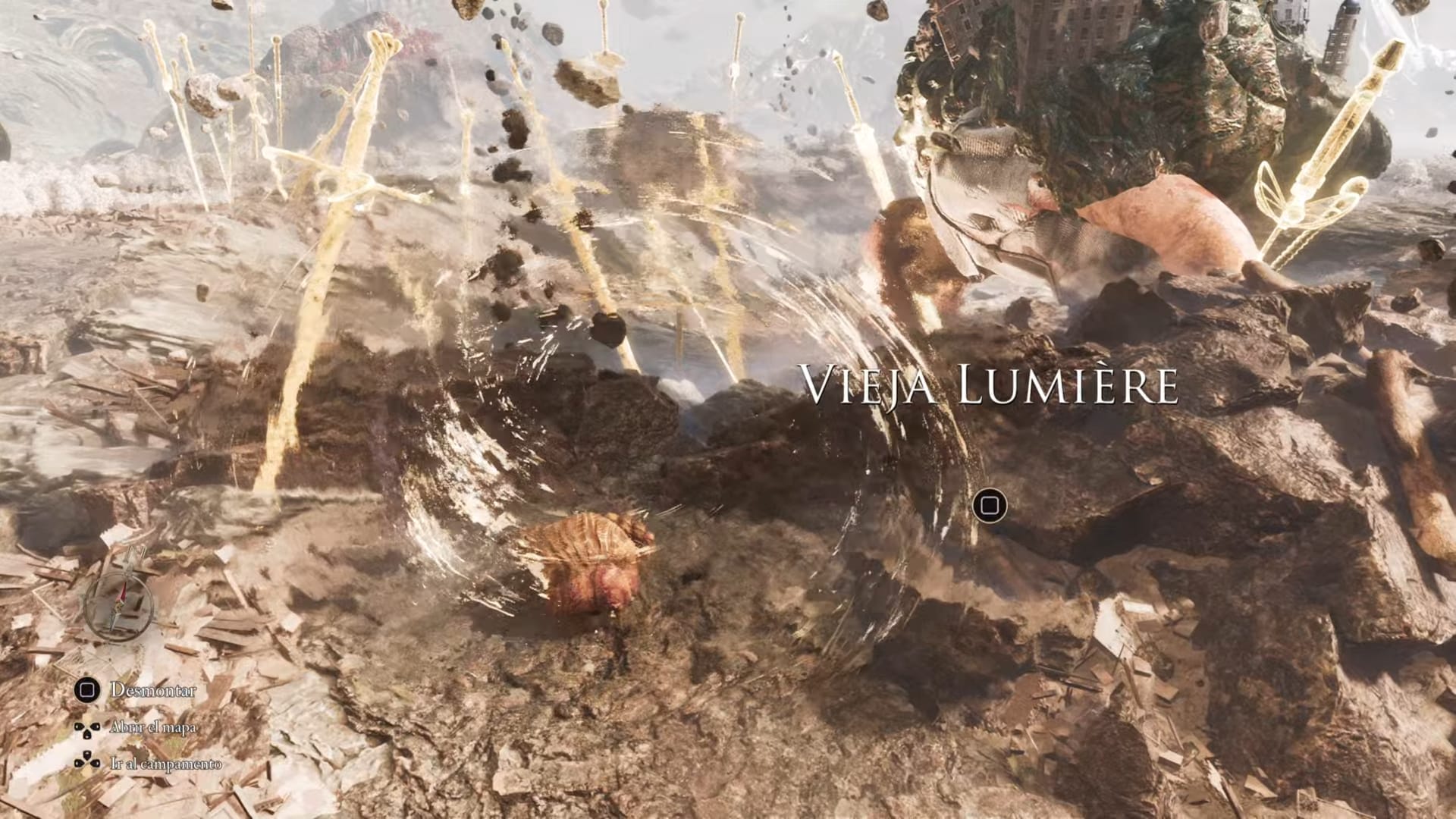Clair Obscur Expedition 33: Vieja Lumière