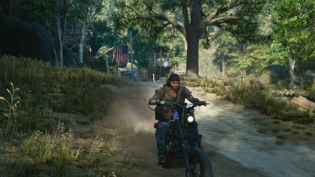 Análisis Days Gone Remastered Análisis Days Gone Remastered