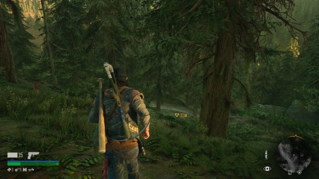 Análisis Days Gone Remastered Análisis Days Gone Remastered