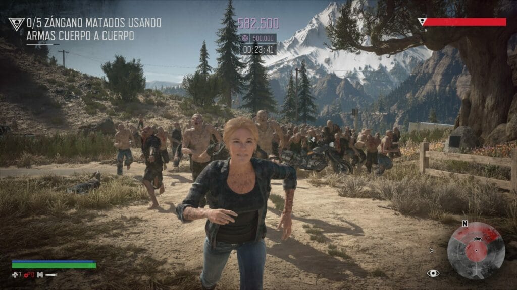 Análisis Days Gone Remastered Análisis Days Gone Remastered