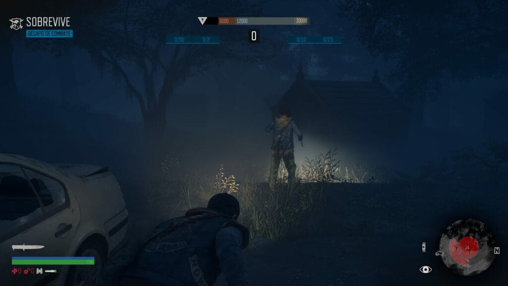 Análisis Days Gone Remastered Análisis Days Gone Remastered