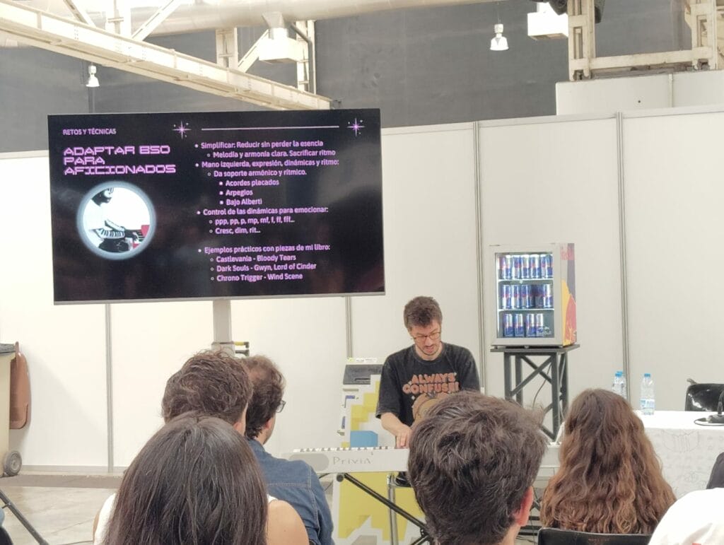 Crónica: Retrobarcelona 2025