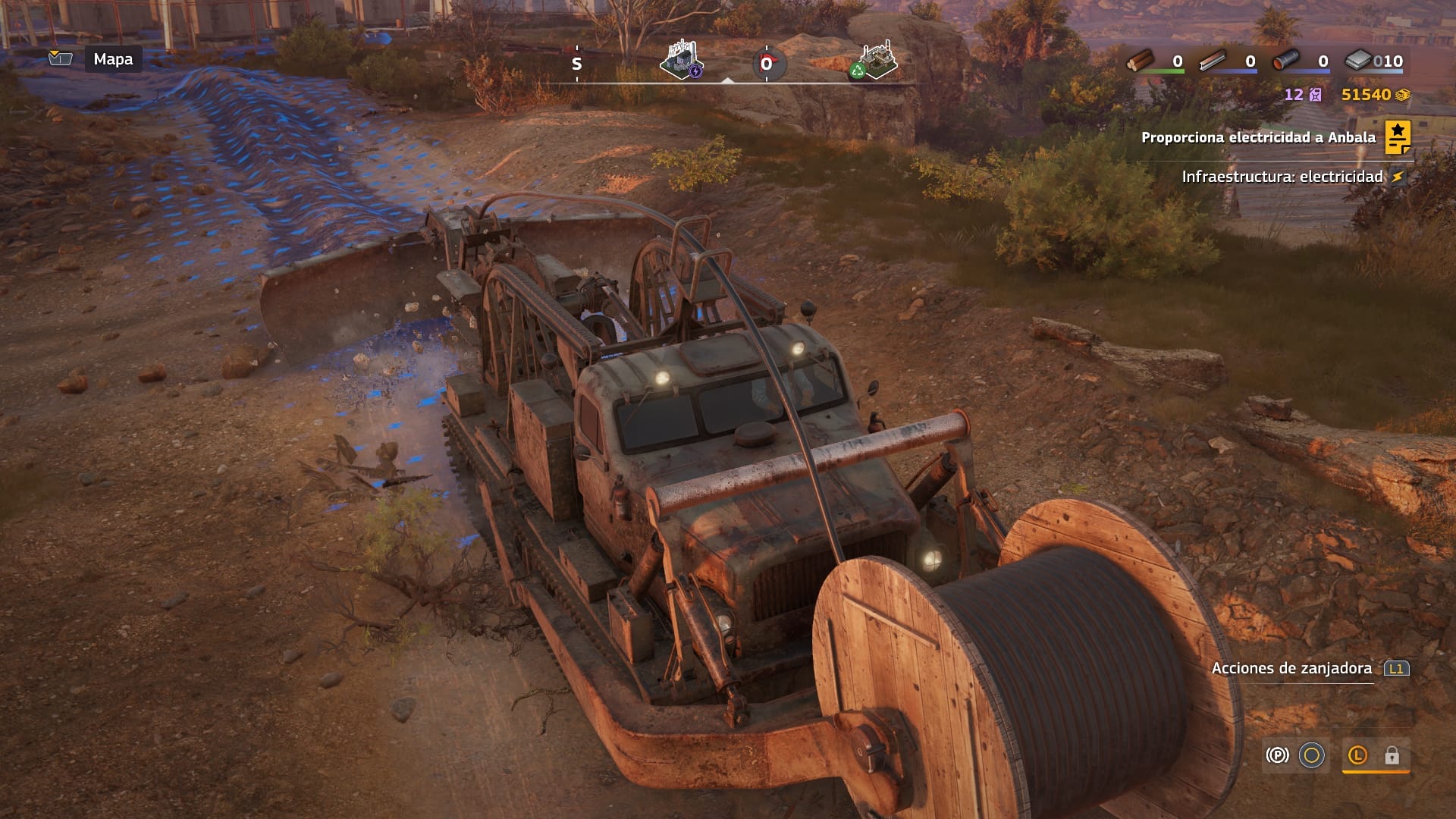 Análisis: RoadCraft