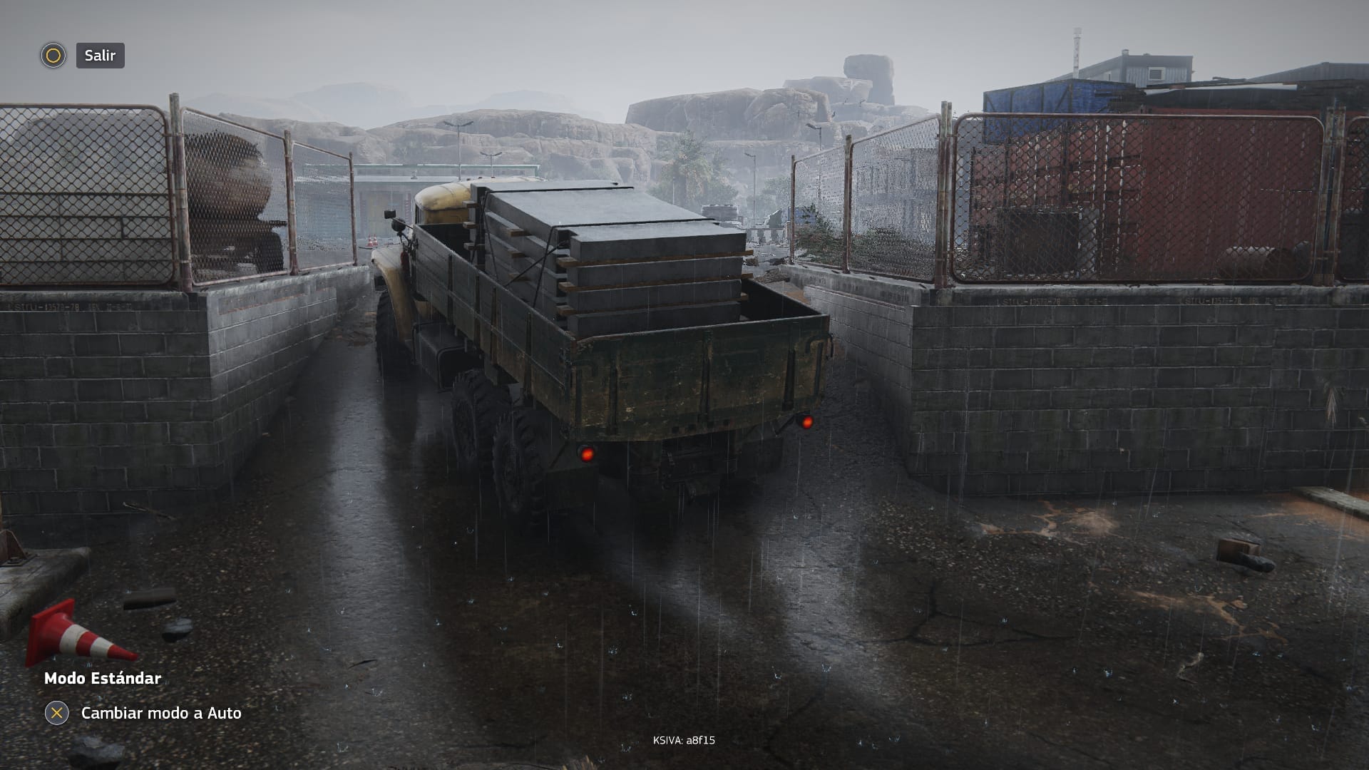 Análisis: RoadCraft