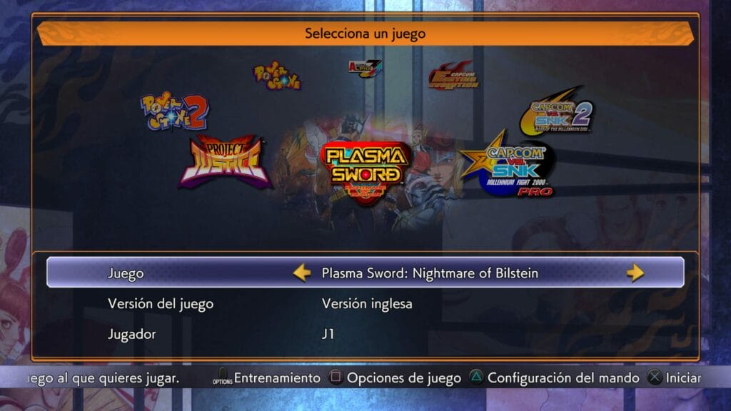 Análisis: Capcom Fighting Collection 2 Análisis: Capcom Fighting Collection 2