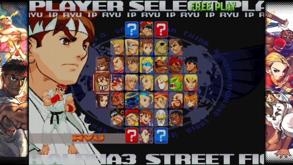 Análisis: Capcom Fighting Collection 2 Análisis: Capcom Fighting Collection 2